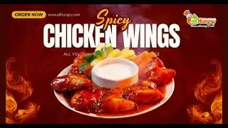 Spicy Chicken Wings Wings Alert! #chicken #spicy #food #trending