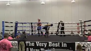 Travis Finch VS. Paolo Lazaric @ FRC Fight Night 20