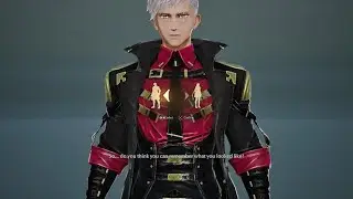 CODE VEIN II Character Creator