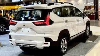 New Mitsubishi Xpander Cross ( 2025 ) - Best Practical Performance SUV!