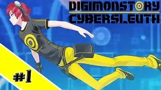 Digimon Story: Cyber Sleuth: 