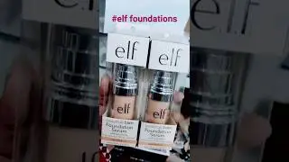 elf serum foundation, made in USA #beauty #makeup #skincare #order  @faizatariq3781