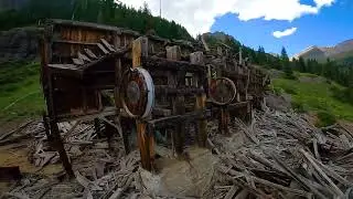 Atlas Mine and Mill