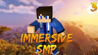 Immersive Smp Ep3 Mining and Crafting