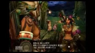 ゼノブレイド ライン 突っ込まれる！集