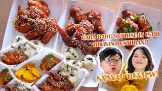 GRAT DI SURPRISE-IN RESTORAN SAMA KEN, GIMANA RASANYA NIH?