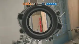Sweet 1080 No Scope