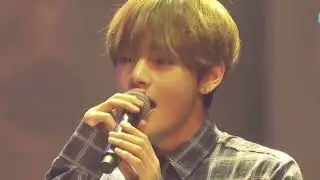 TAEHYUNG - 4 O'CLOCK ft. RM  | PERFORMANCE VIDEO