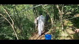 Making Mutton Meat | Goat fresh Meat | village vlog | yasar malik