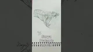 drawing #animals#sketch#