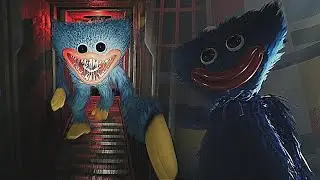 POPPY PLAYTIME CHAPTER 1 REMASTERED|FULL GAMEPLAY|NO COMMENTARY|NO DEATH
