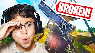*NEW* FULL AUTO 1911 is INSANE 😂