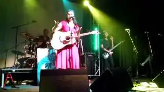 Emily Lee & Band The Gloucester Guildhall 03/09/2016 - Stand By Me & Born Bad