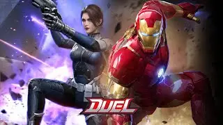 UNITY IRONMAN S.H I.E L D | MARVEL DUEL BY BAROTUS
