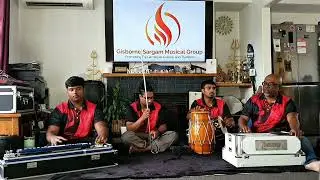 Fiji Style Lokgeet by Amal Jimmy Prasad - Keh Gard Ke Lawe Manike Dar