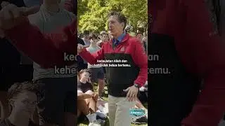 Apakah kita memiliki 100% kehendak bebas? | Cliffe Knechtle