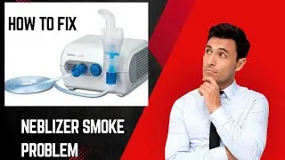 Nebulizer repair