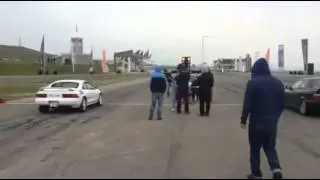 MR2 launch