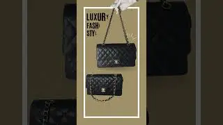 CHANEL CocoDoubleFlap. Consign with LUXEJOUR Inc.Lowconsignment fees!!!#bags  #consignment  #reels