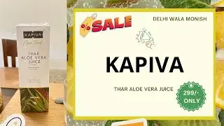 Kapiva Aloe Vera Juice