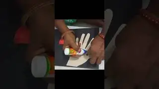 May 1#May Day#Labour#Labour Day special paper craft# Labours Day#easy&beautiful Labours day craft.