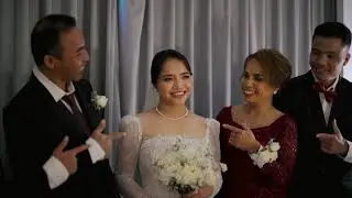 Lourino & Valencia Wedding Day  | Wedding Videographer Bali | Bali Wedding & Event Documentation