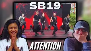 SB19 охватывает реакцию «Внимание»!