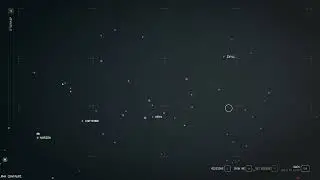 Starfield Galaxy Map | Preview