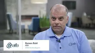 Ramon Bahl, CEO - ATB Technologies - Inc. 5000 - Clip 2