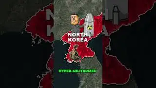 Which Country Is Impossible To Invade? #geofacts