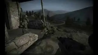 ArmA II Project Reality