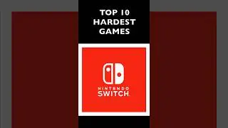 Top 10 Hardest Nintendo Switch Games You NEED to Try! 💀🔥