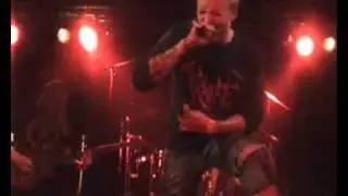 INTRICATE - Eel Song live