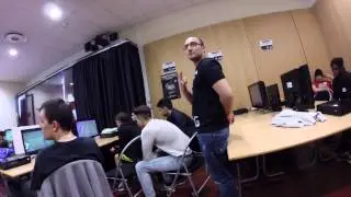 WLG @ NBS-Comcept Fifa Tournament in Paris 2015