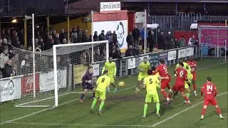 Banbury United v Barwell - Southern League Premier Central - Saturday 31 January 2026 - Highlights