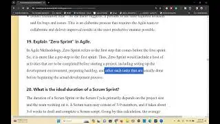 ManualTesting Agile Types Different Definitions JAN 26 2024