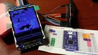 uCXpresso review-ish - Game of Life