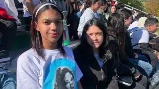 Ramapo High School Pep Rally October 21 2022