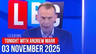 Nigel Farage rows back on Reform's &lsquo;unrealistic&rsquo; tax cut pledge  | Tonight with Andrew Marr