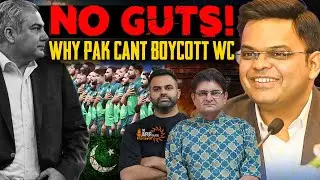 Pakistan to Boycott Ind vs Pak World Cup Match | Sanju's Last Chance! | India vs New Zealand