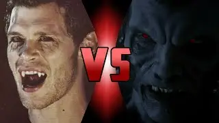 Niklaus Mikaelson (TVD/TO) vs. Deucalion (Teen Wolf) - Fantasy Fights #6