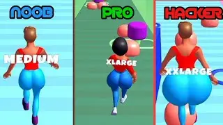 Bounce Big game|All level gameplay walkthrough android,ios