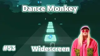 Tiles Hop - DANCE MONKEY TONES AND I 
