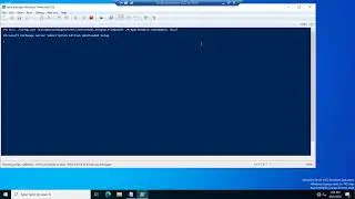 Prepare Domain for Exchange Server Subscription Edition(SE) Installation_ Part 12