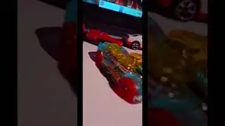 HOT WHEELS CARS | WITH HAJIRA |#shorts #unboxing #cars #play #hotwheels