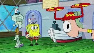 Spongebob Music: Spongebob in Randomland (Ending Track)