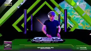 Trance Nebula - Timetravel Edition - Classic Trance and Progressive Live DJ Set 2023