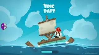 Epic Raft - How to get Steam Engine New Update