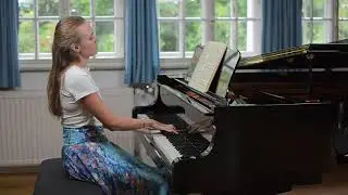 Schumann - Dichertliebe - Aus meinen Tr&auml;nen sprie&szlig;en - accompaniment