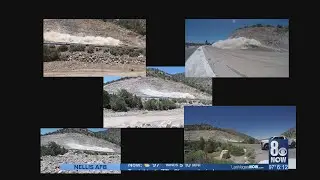 Explosions along Highway 160 signal changes